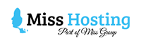 Miss Hosting Logo