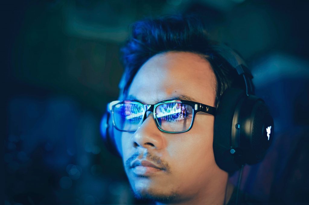 Gaming glasögon – ett måste för gamern