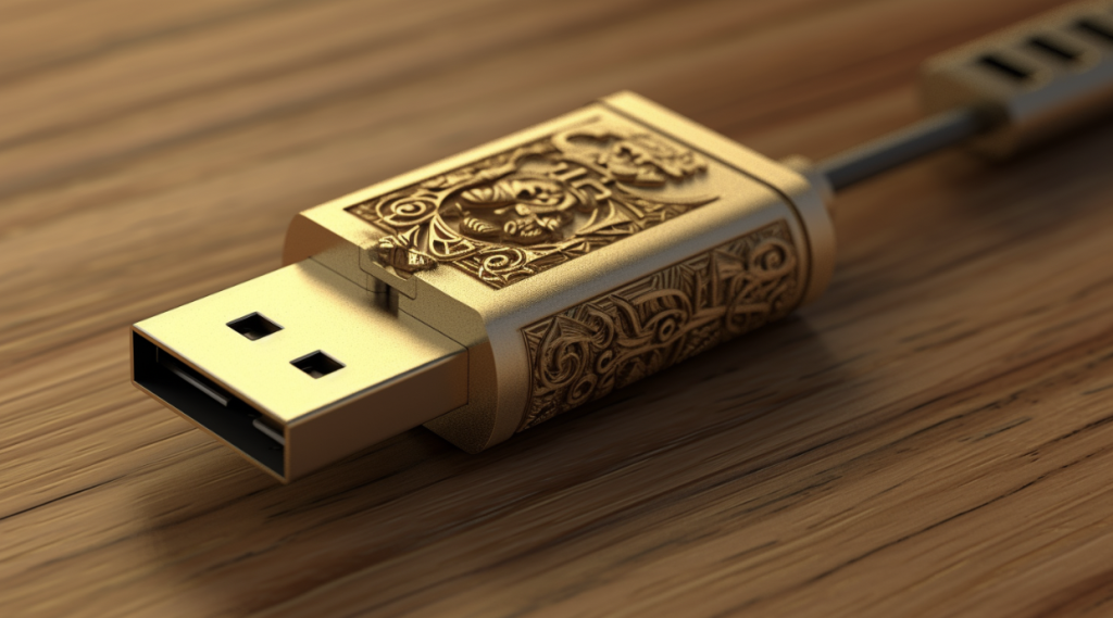ABC om USB-kablar